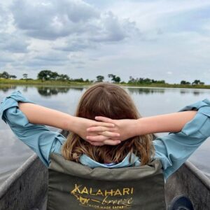 Operator photograph supplied for 1 Day Okavango Delta Mokoro/Canoe Daytrip, Maun, Botswana