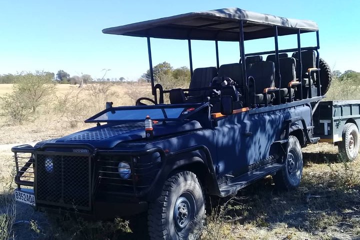 Operator photograph supplied for 2 Day Wilderness Trail: Okavango Delta and Moremi - Camping Safari, Maun, Botswana — photograph 4