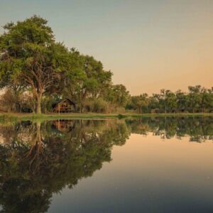 Operator photograph supplied for 3 Day Khwai Camping Safari Mokoro Rides and Game Drives, Maun, Botswana