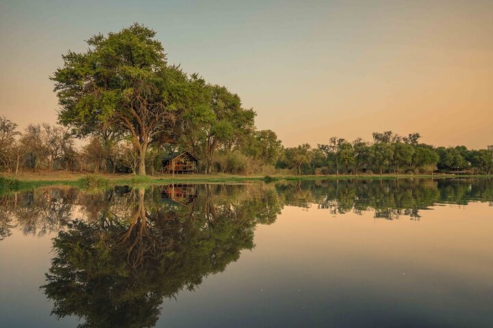 3 Day Khwai Camping Safari Mokoro Rides and Game Drives