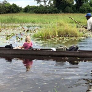 Operator photograph supplied for 3 Day Okavango Delta Mokoro Safari, Maun, Botswana