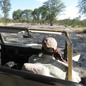 Operator photograph supplied for 3 Day Wilderness Trail: Moremi, Khwai & East Okavango Delta - WildCamping Safari, Maun, Botswana