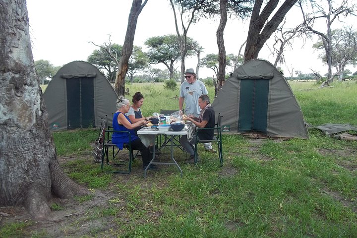 3 Days Central Kalahari Game Reserve, Botswana — photograph 2