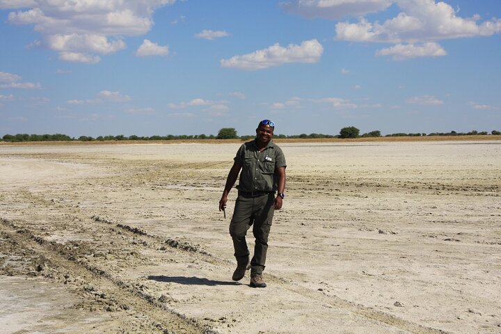 Operator photograph supplied for 4 Day All Inclusive Tour to Boteti, Delta and Pans, Maun, Botswana