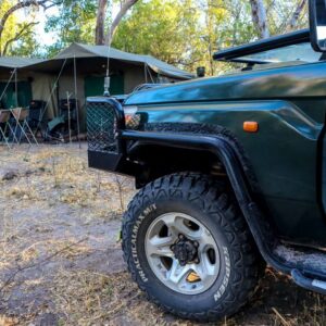 Operator photograph supplied for 4 Days 3 Nights Camping Safari at Savute, Kasane, Botswana