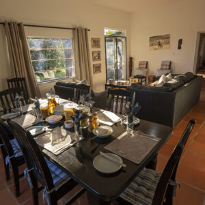 Fika Futi Safari Camp — Near the Tuli Circle, where Botswana and Zimbabwe meet