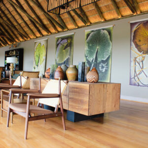 Kanana Camp — Kanana Concession on the Xudum River, south-western Okavango Delta