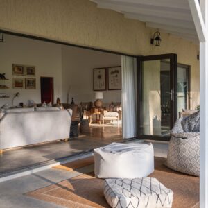 Kolokolo Safari Home — Exclusive-use safari home in the Northern Tuli Game Reserve