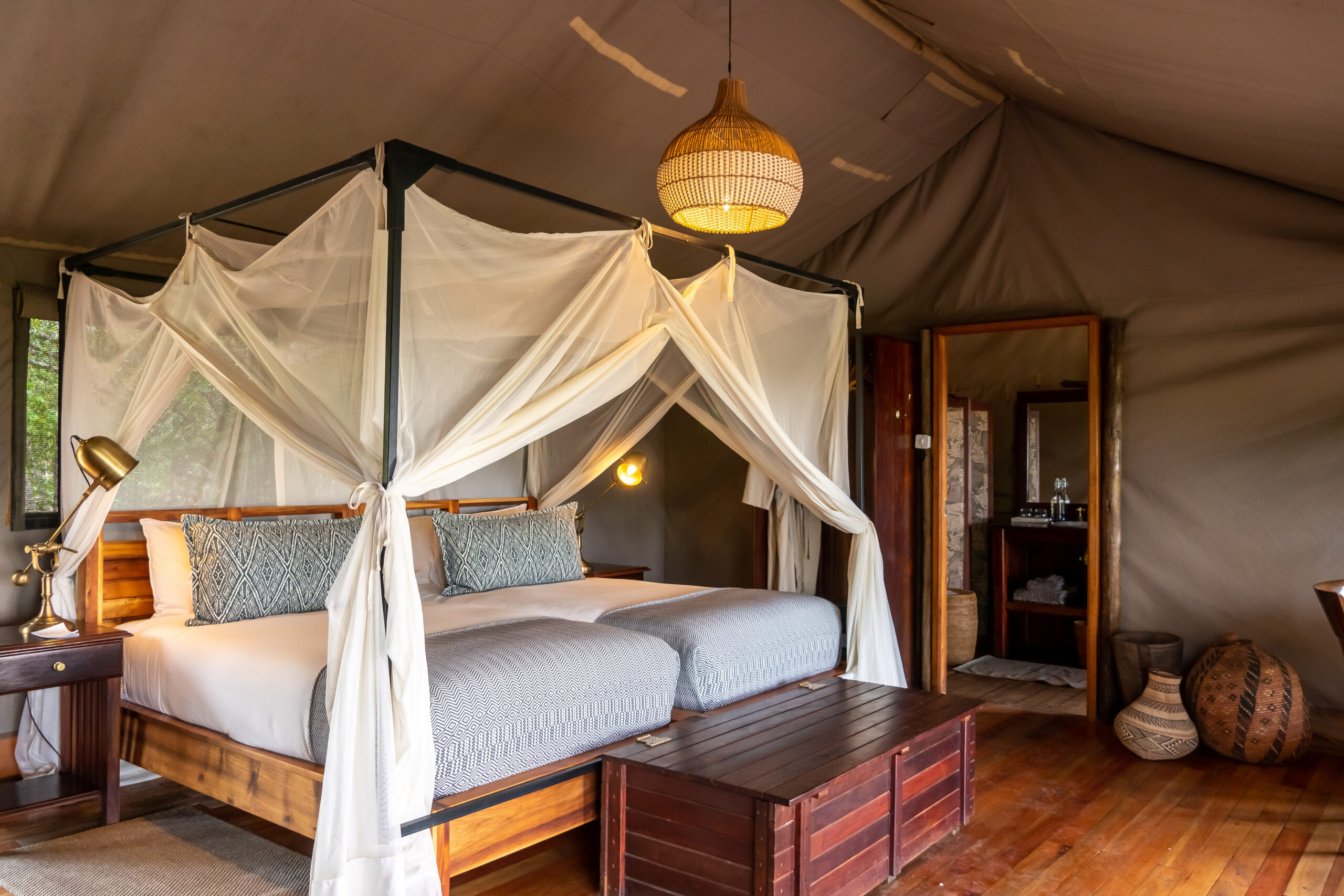 Linyanti Bush Camp — photograph 6