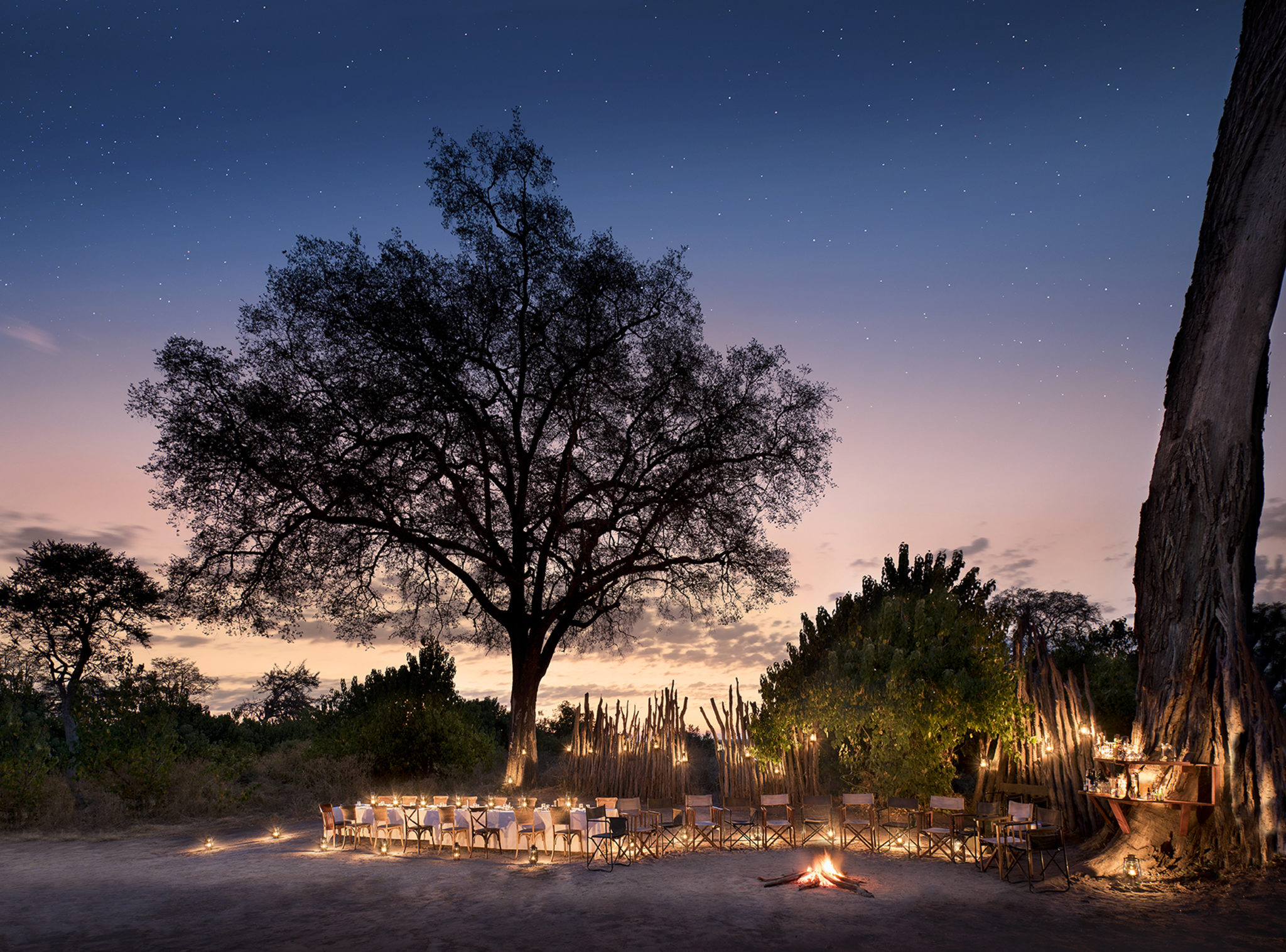 Linyanti Bush Camp — photograph 4