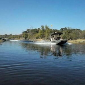 Operator photograph supplied for Chiefs Island day trip, Maun, Botswana