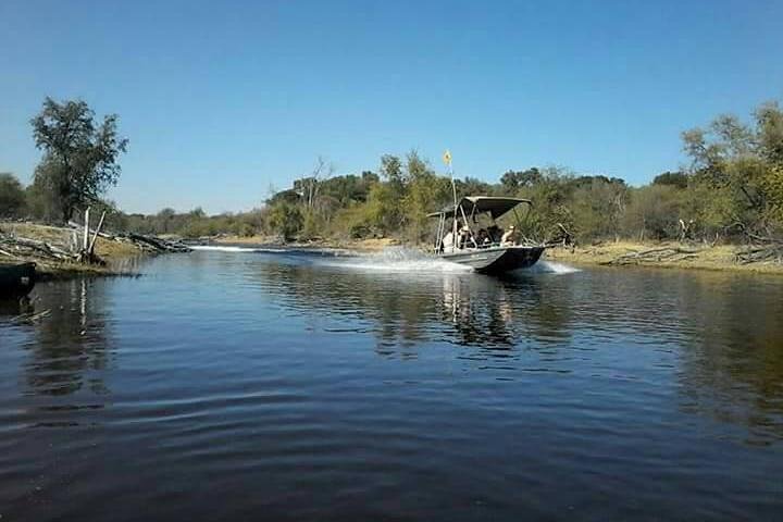Chiefs Island day trip