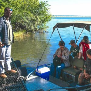 Operator photograph supplied for Chobe Day Game Safari: From Kasane, Kasane, Botswana