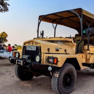 Full Day Game Drive in Chobe National Park (Leon Safaris Gold)