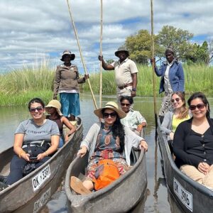 Operator photograph supplied for Full-Day Mokoro Experience in the Okavango Delta, Maun, Botswana