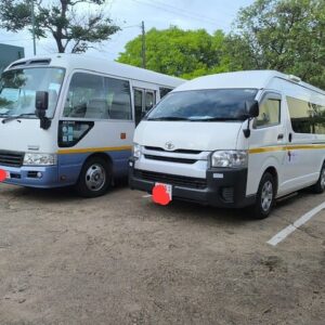 Operator photograph supplied for Kasane to Victoria Falls Transfer, Kasane, Botswana