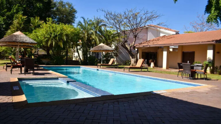 Cresta Bosele — Selebi-Phikwe, about an hour from the Tuli Block