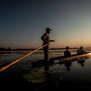 Operator photograph supplied for Luxury Okavango Safari - 5 Day, Maun, Botswana