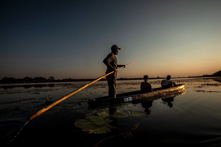 Operator photograph supplied for Luxury Okavango Safari - 5 Day, Maun, Botswana