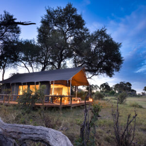Gomoti Plains — Gomoti floodplain system, private concession, southern Okavango Delta