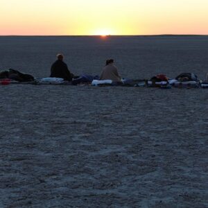Operator photograph supplied for Makgadikgadi Pans Overnight:sleep under the stars| from kasane, Kasane, Botswana