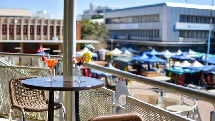 Hotels in Botswana