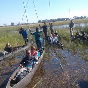 Mokoro Day Trip