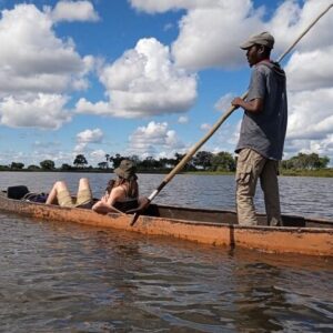 Operator photograph supplied for Mokoro Full Day Trip-Okavango Delta, Maun, Botswana