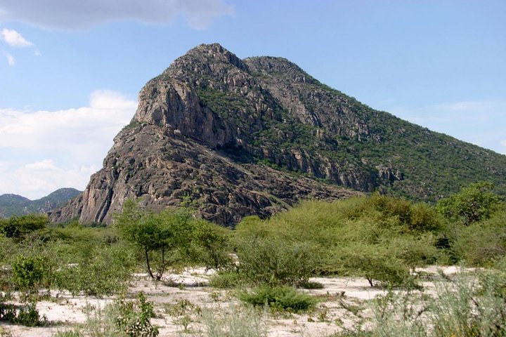 UNESCO Heritage site Cultural Multi-Day tour from Maun, Botswana