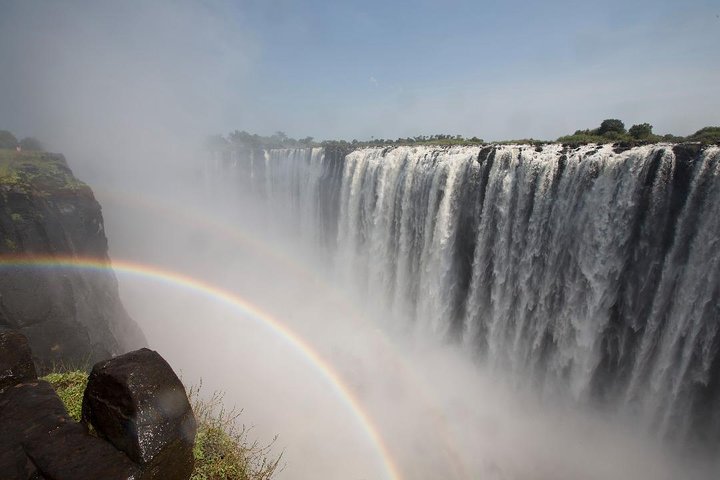 Operator photograph supplied for Victoria Falls Day trip from Chobe or Kasane, Kasane, Botswana