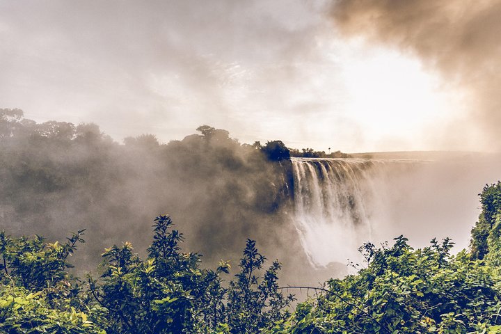 Victoria Falls Day Trip from Chobe – Silver Package