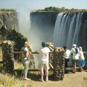 Operator photograph supplied for Victoria Falls Day Trip from Kasane, Kasane, Botswana