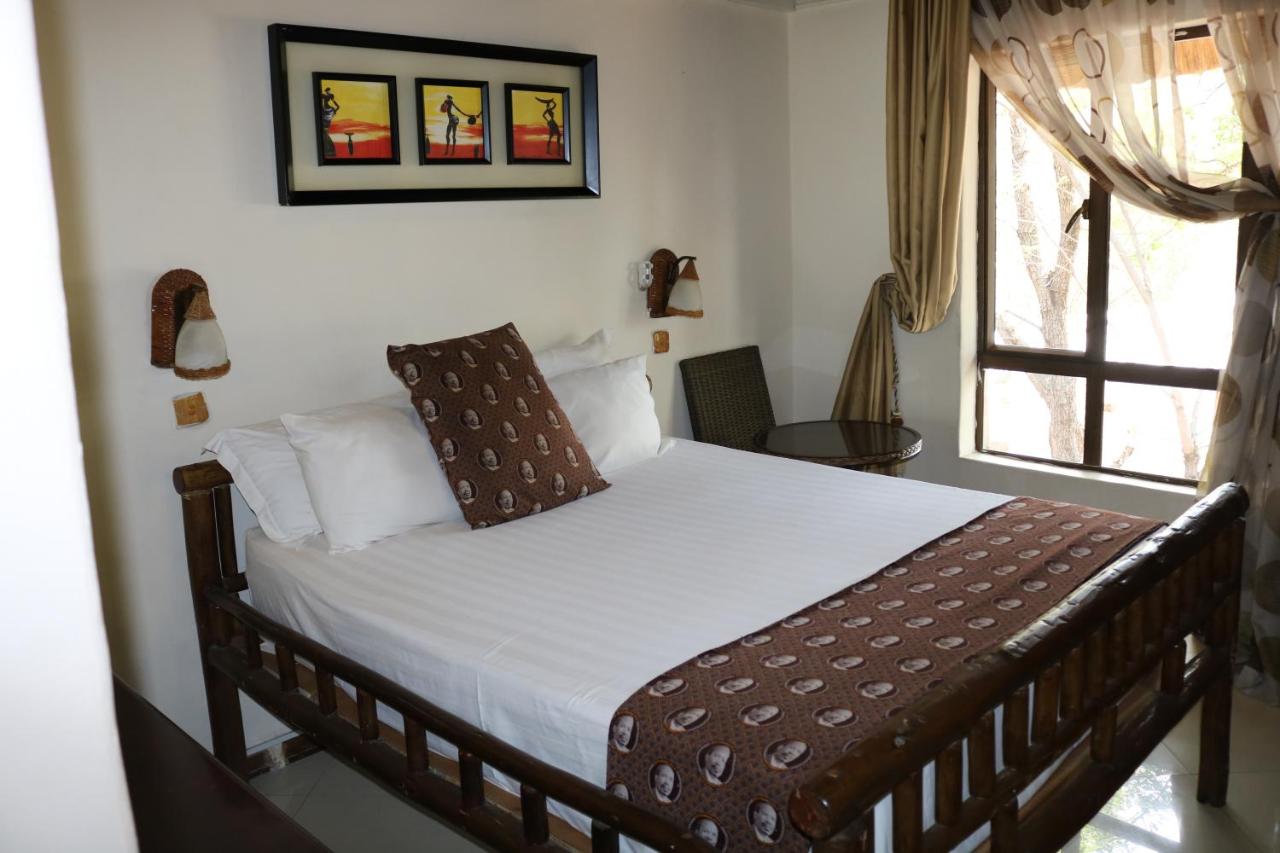 African Home Hotel Gaborone, Gaborone – Foto der Unterkunft 4