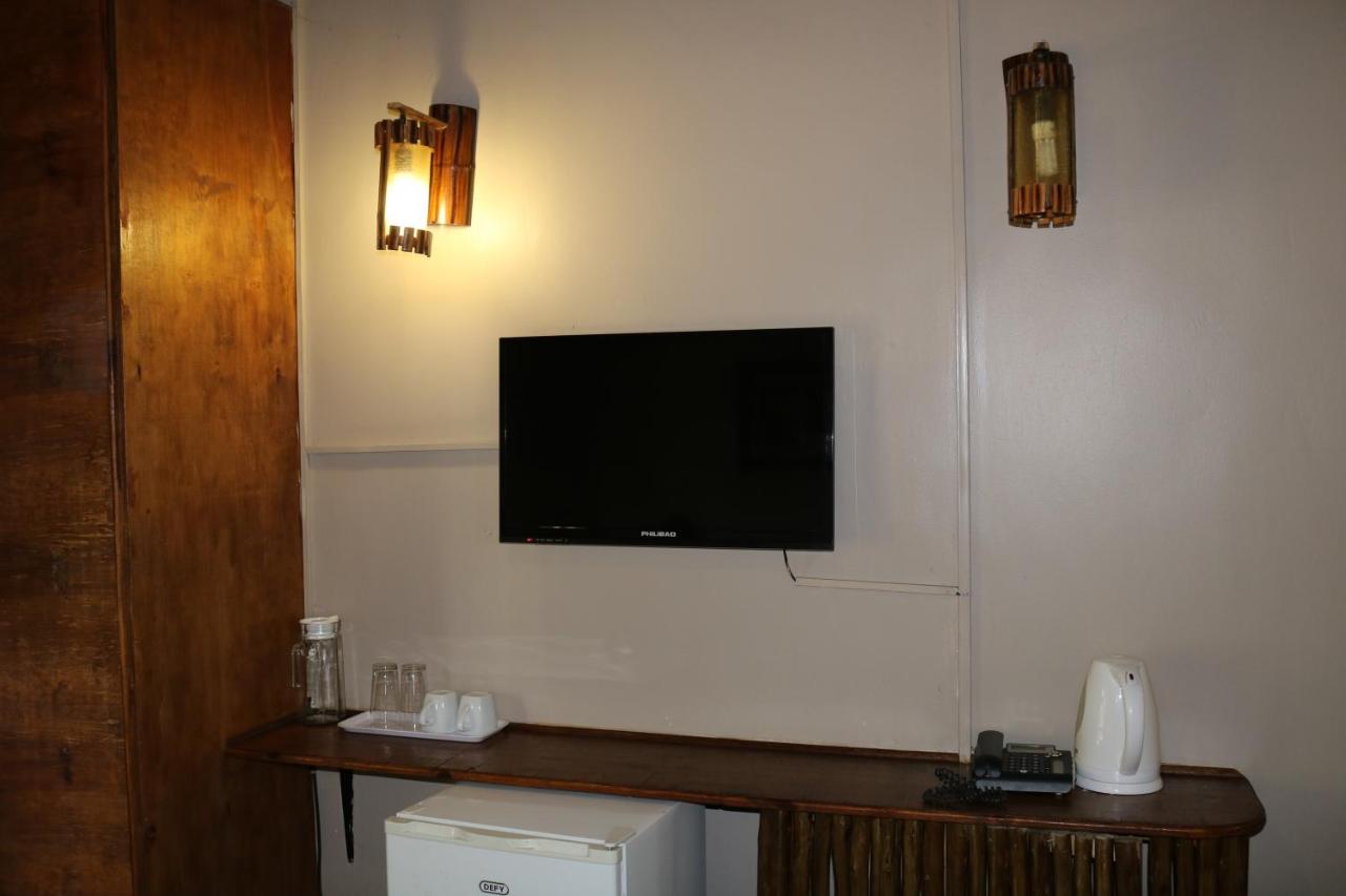 African Home Hotel Gaborone, Gaborone – Foto der Unterkunft 3