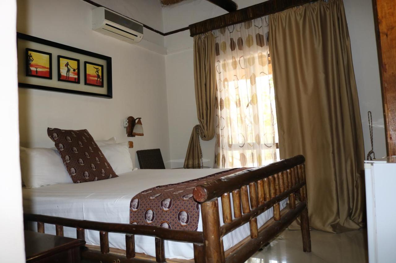 African Home Hotel Gaborone, Gaborone – Foto der Unterkunft 2