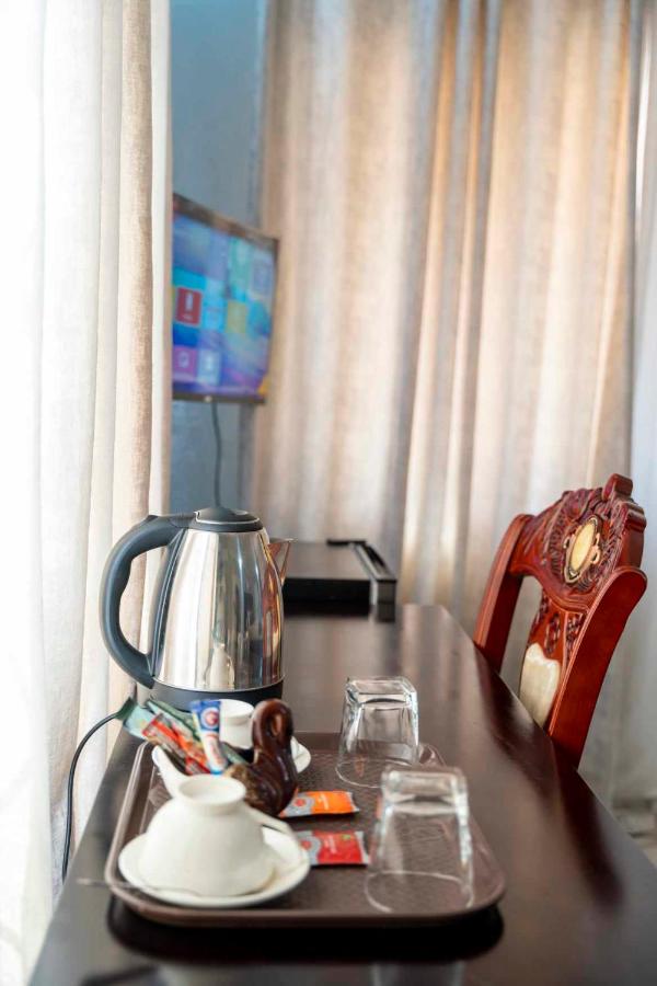 Agago Boon Guest House, Serowe – Foto der Unterkunft 4