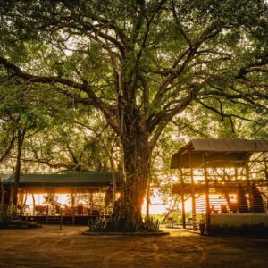 Askiesbos Samochima Bush Camp, Shakawe - property photograph 1
