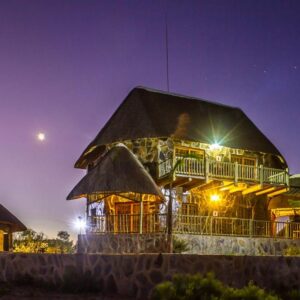 Big Valley Game Lodge（洛巴策）住宿照片 1