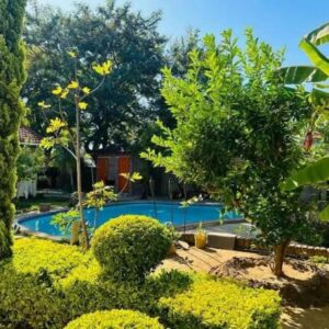 Birdville BNB Guest House Gaborone, Gaborone – Foto der Unterkunft 1