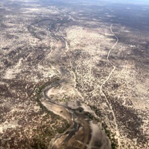 4 days central kalahari camping — Maun destination context photograph (not this specific tour)