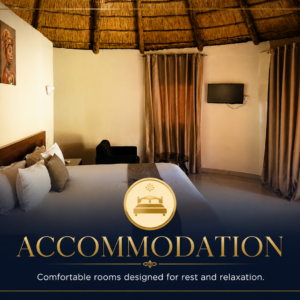 Nkanga Hotel in Kasane, Botswana