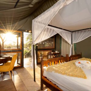 Elephant Valley Lodge, Kasane Forest Reserve concession