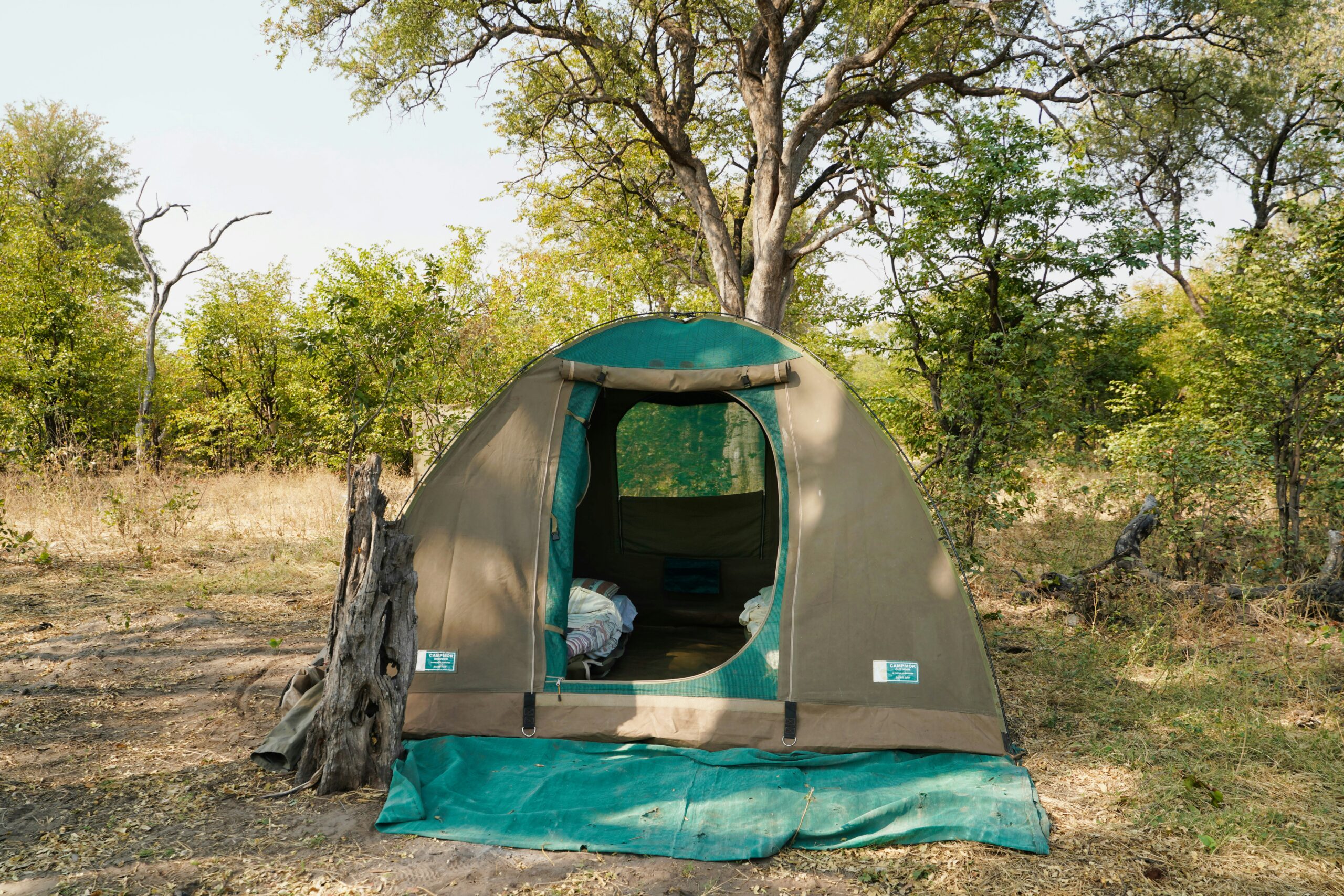 Government Campsites: How the Booking Structure Actually Works