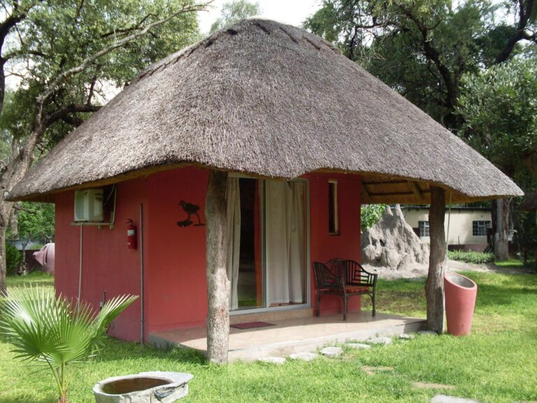 Standard room at Jump Street Chalets