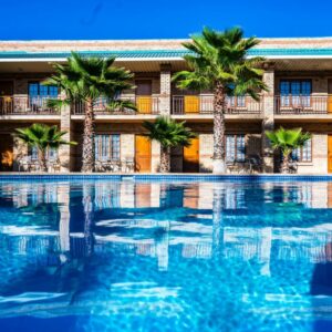 Kang Juliet Hotel, Kang - property photograph 1