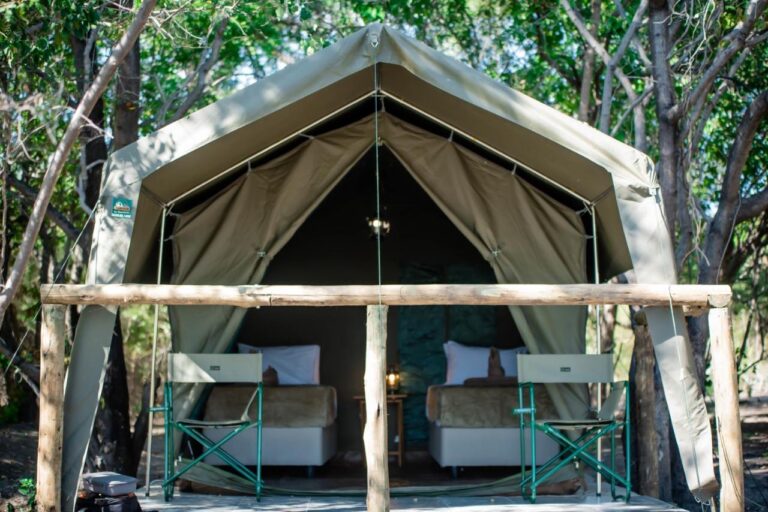 Kashete Campsite, the Okavango Panhandle - property photograph 1