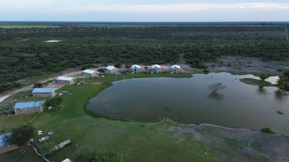 Korabi Lodge and Game Farm, Ghanzi – Foto der Unterkunft 5