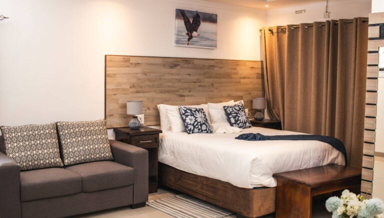 Family room at Larina Inn Guesthouse, Gaborone