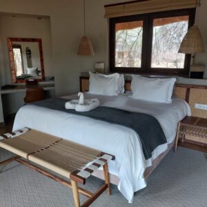 图利地区 Limpopo-Lipadi Private Game and Wilderness Reserve 的 River Camp