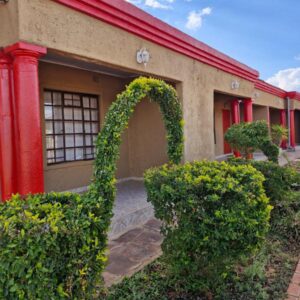 Lormasol Mews Guesthouse, Serowe – Foto der Unterkunft 1